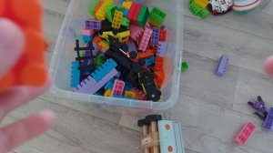 часть первая как я Заселяю КУБИКОВЫЙ МИР