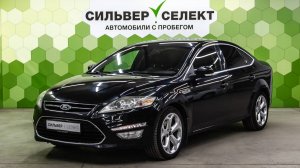 Ford Mondeo IV Рестайлинг, 2011