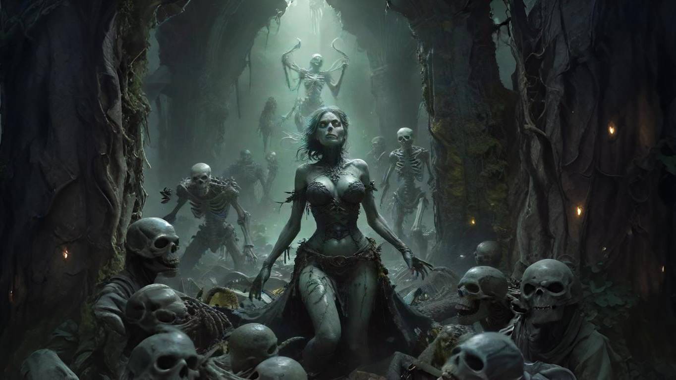 Path of Exile 2 RISE OF THE ABYSSAL Меголиты эзолитов Т16 ПоЕ 2 Ведьма