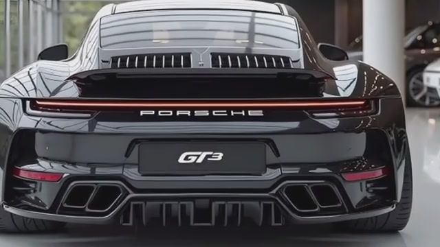 Обзор Porsche 904 Carrera GTS 2026 Ретро-дизайн и современные технологии