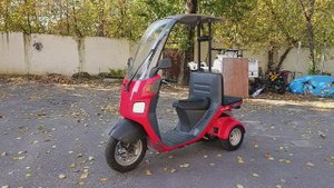 (75 900руб.) Honda Gyro Canopy (с пробегом по РФ) TA03-1107752