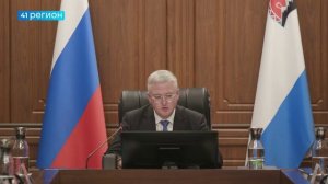 ФОРМИРОВАНИЕ НОВОГО СОСТАВА ПРАВИТЕЛЬСТВА ВЕДЁТСЯ НА КАМЧАТКЕ • ПРЯМАЯ РЕЧЬ