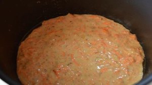 Морковный торт (мастер-класс)