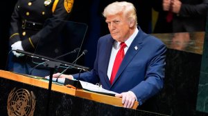 Трамп выступил на Генассамблее ООН: главное