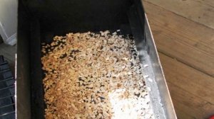 Копченые креветки