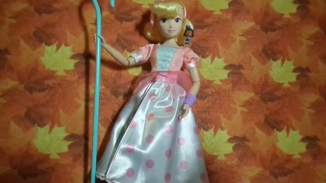 Обзор на Пастушку Бо Пип История Игрушек 4