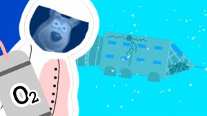 Миха в космосе (сезон 2; часть 7) (серия 17)