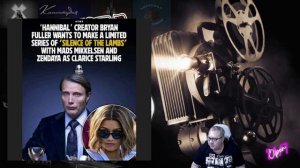 Ганнибал Лектер возвращается , сериал:" Молчание ягнят"