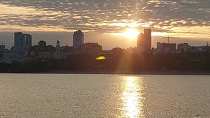 Рассвет в Самаре остаётся 22 дня