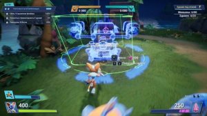 Chip n Clawz vs The Brainioids: Оружие Огнём и Яростью, не идеально