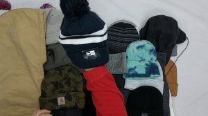 38974 Шапки шарфы перчатки взрослые, 19пак, 14D, секонд (extra) оптом