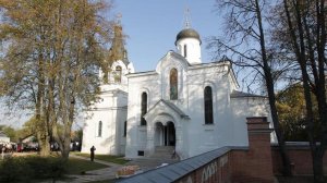 Прогулка по усадьбе Спасское-Прохорово (19.07.14)