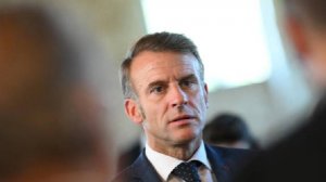 Полиция Нью-Йорка остановила автомобиль Макрона из-за кортежа Трампа