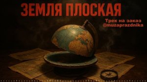 Владимир Осипов — Земля плоская (ПРЕМЬЕРА 2025)