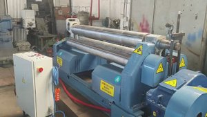 Вальцы И2220 10х2000мм в г.Рязань L6254