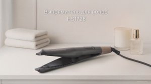 Обзор на выпрямитель для волос REDMOND HS1728
