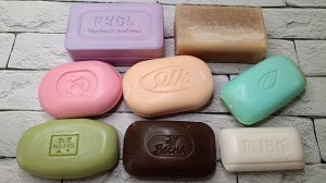 Резка мыла 🧼 АСМР 🔪180