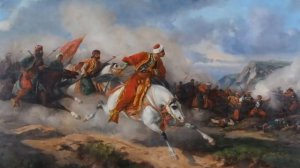 Доказательства страшной катастрофы 16 века в Европе.