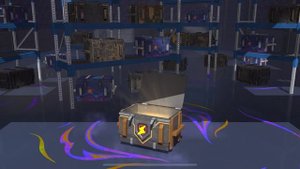 Tanks blitz открыл 3 американских контейнеров