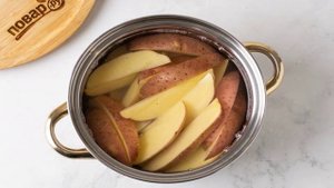 Картофель айдахо