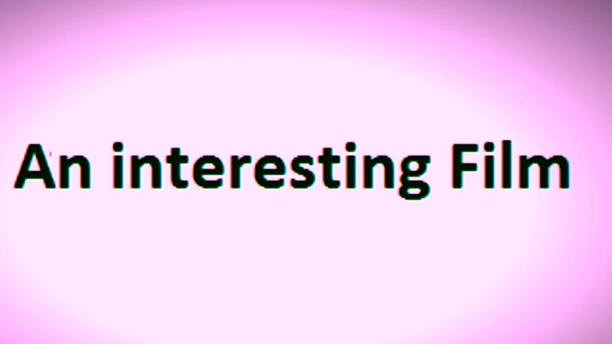 43 [i] An interesting film   Английский Произношение Интонация