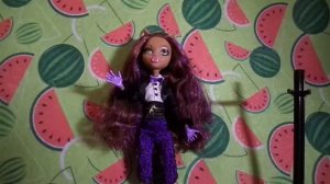 Обзор на Клодин Вульф Сладкие 1600*Clawdeen Wolf*Sweet 1600*Monster High