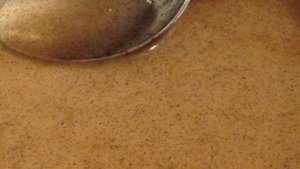 Желе из кефира