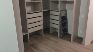 Гардеробная 196