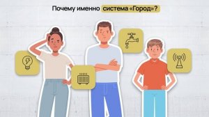 Что такое система «Город»