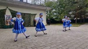 Мероприятие в Барвихе, май-2025