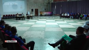 В Дагестане проходит IV Международный молодежный форум