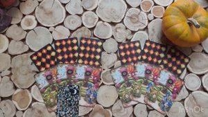 Мысли чувства действия #таро