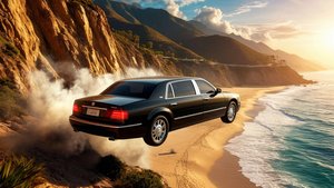 ЛИМУЗИНЫ ЛЕТЯТ С ВЫСОТЫ: ВЕСЕЛЫЕ АВАРИИ В МУЛЬТИКЕ!