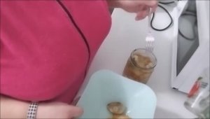 Новый несложный и вкусный салат в мою копилку рецептов