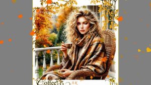 Осень золотая..