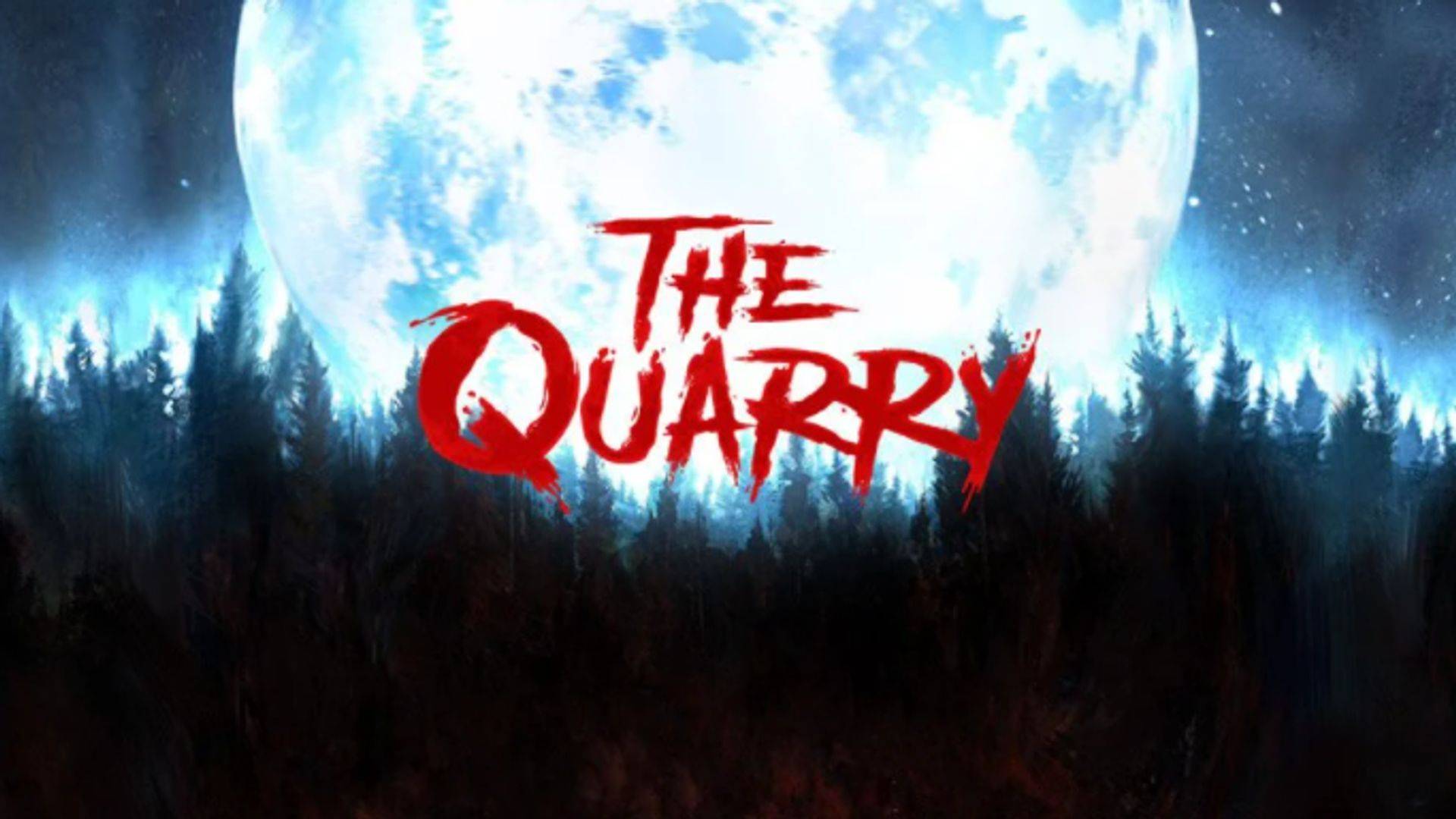 В лесу / The Quarry