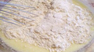 Лепешки с сыром на кефире