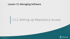 003. 12.2 Setting up Repository Access