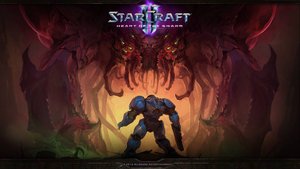 StarCraft II Heart of the Swarm - 22 Серия ЛЕГЕНДАРНАЯ СТРАТЕГИЯ Приятного просмотра