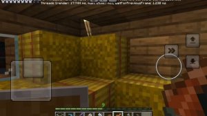 Один из моих миров  Майнкрафта