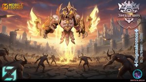 Неожиданным пиком — Уранус в роум! Летсплей MLBB Enigmakronos #207