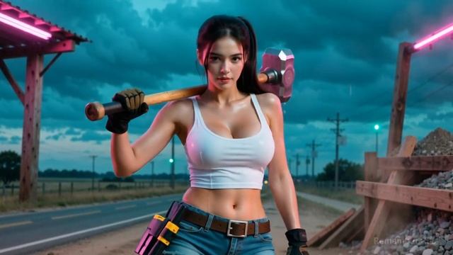 Hammer and Heat (Music Video) part 2 смотреть онлайн