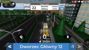 троллейбус