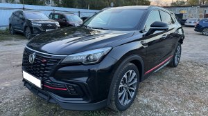 Changan CS85, 2022