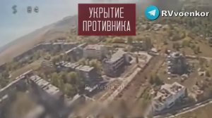 🇷🇺🔥🇺🇦⚡Битва у Покровска: «🅾️тважные» днём и ночью жгут технику, роботов и пехоту врага