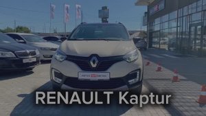 Renault Kaptur 2018 X7LASREA761346343