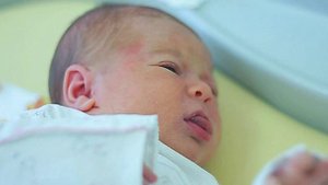 Самая красивая встреча в роддоме Новосибирска. Заказ видеографа