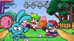 фнф против смешарикаа кроша