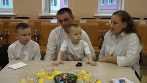 День многодетной семьи в школе №4