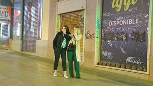 El Hombre Planta Asusta A Todos!!!